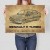 Poster metal Renault 11 Turbo gift