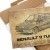 Plakat metalowy Renault 11 Turbo Prezent