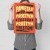 Plakat metalowy DO PROSTYCH Prezent