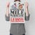 Poster metal zwierzaki mile widziane gift