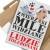 Poster metal zwierzaki mile widziane gift