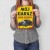 Poster metal bmw black garaż gift