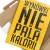 Poster metal wymówki gift