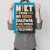 Poster metal NIKT gift