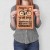 Poster metal życie bez roweru gift