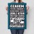 Poster metal czasem trzeba odpuścić gift