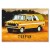 Poster metal Tarpan gift