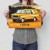 Poster metal Tarpan gift