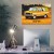 Poster metal Tarpan gift