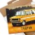 Poster metal Tarpan gift