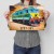 Poster metal EP07-361 kolor gift