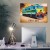 Poster metal EP07-361 kolor gift