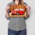 Poster metal 126p kolor gift