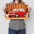 Poster metal 126p kolor gift