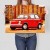 Poster metal 126p kolor gift