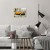 Plakat metalowy Fiat 125p kolor Prezent