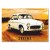 Poster metal Syrena kolor gift