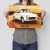 Poster metal Syrena kolor gift