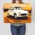 Poster metal Syrena kolor gift