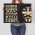 Poster metal oszukać głupca gift
