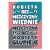 Poster metal kobieta więdnie gift