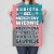 Poster metal kobieta więdnie gift