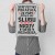 Poster metal statystyki pokazują gift