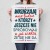 Poster metal wiedzą że się nie da gift