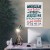 Poster metal wiedzą że się nie da gift