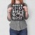 Poster metal rower leczy gift