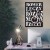 Plakat metalowy rower leczy Prezent