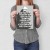 Poster metal 40 dla faceta gift