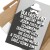 Poster metal 40 dla faceta gift