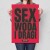 Poster metal sex wóda i dragi gift