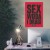 Poster metal sex wóda i dragi gift