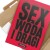 Poster metal sex wóda i dragi gift