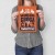 Poster metal droga czy cel gift