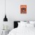 Poster metal droga czy cel gift