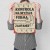 Poster metal Kontrola PRL gift