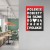 Poster metal POLSKIE KOBIETY gift