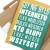 Poster metal nie było Internetu gift