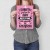 Poster metal kobieta jest po to gift