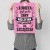 Poster metal kobieta jest po to gift