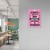 Poster metal kobieta jest po to gift