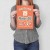 Plakat metalowy Gasoline motor oil Prezent