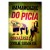 Plakat metalowy Namawianie do picia Prezent