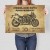 Poster metal Honda Fireblade 30TH gift
