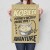 Poster metal zupa i awantura gift