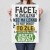 Poster metal facet w związku gift