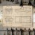 Plakat metalowy Toyota Land Cruiser Samochód Auto Motoryzacja Patent Retro Prezent